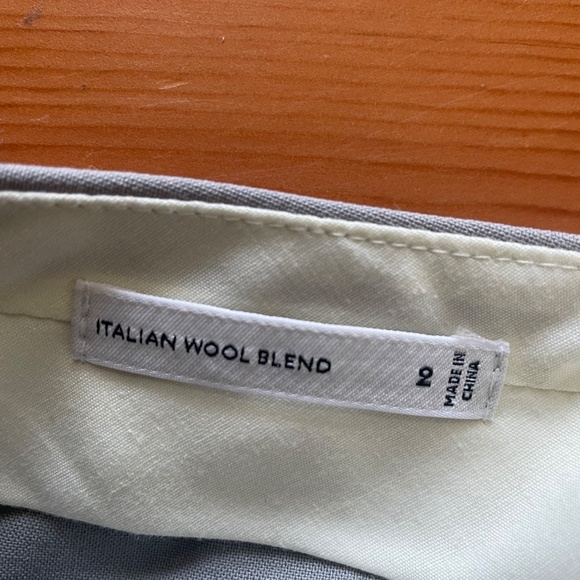 Aritzia Babaton Wool dress pants - Picture 2 of 7